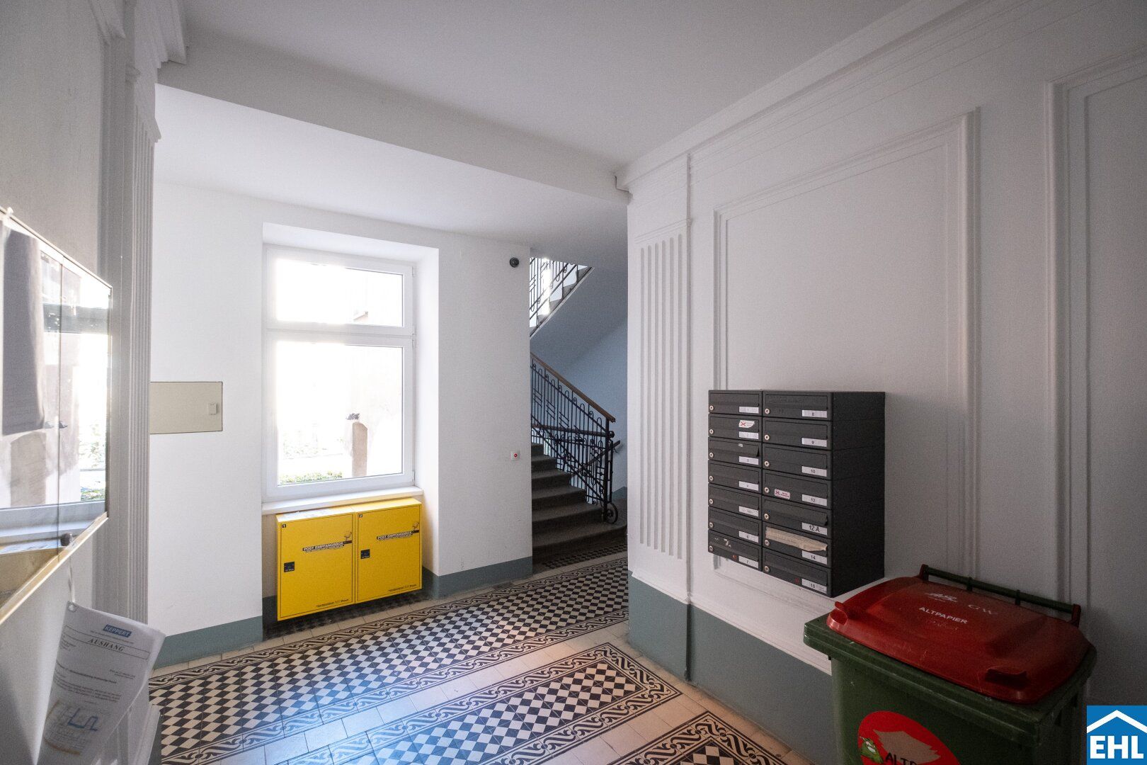 Wohnungseigentum Nähe Wilhelminenspital - unbefristet vermietete - Ansicht 5