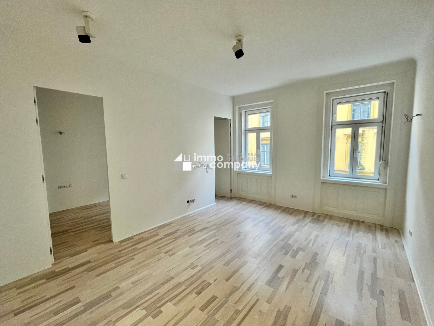 Modern sanierte Wohnung mit Balkon am Puls der Stadt im 7. Bezirk