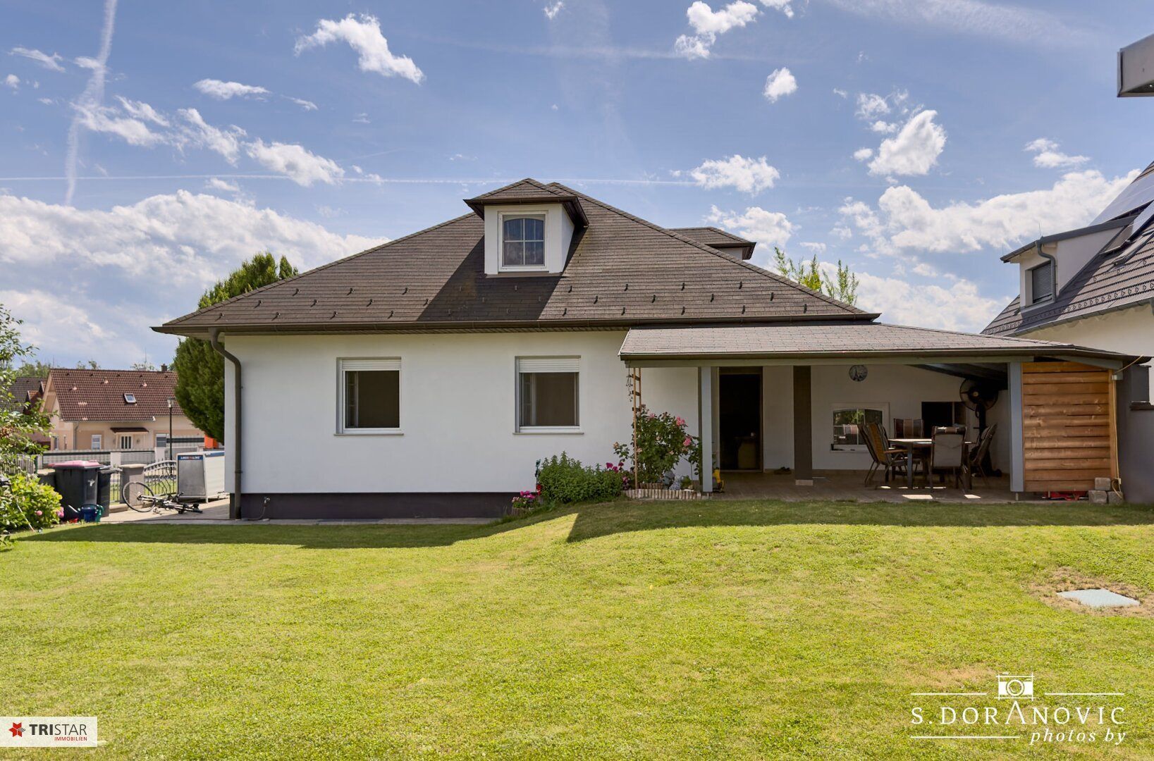 Haus – Siegendorf - Ansicht 5