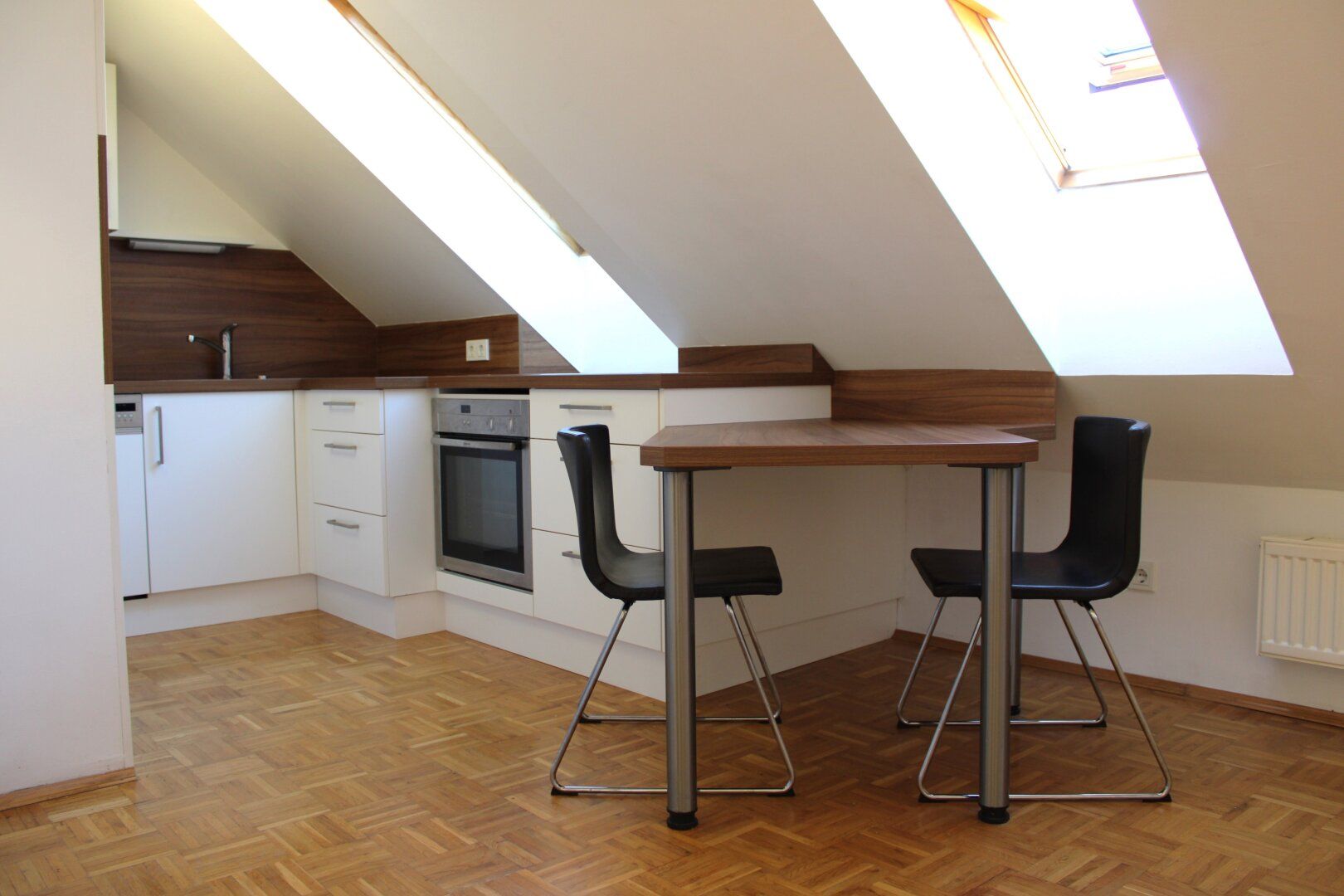 Helle 2 Zimmer-Wohnung nähe Lendplatz
