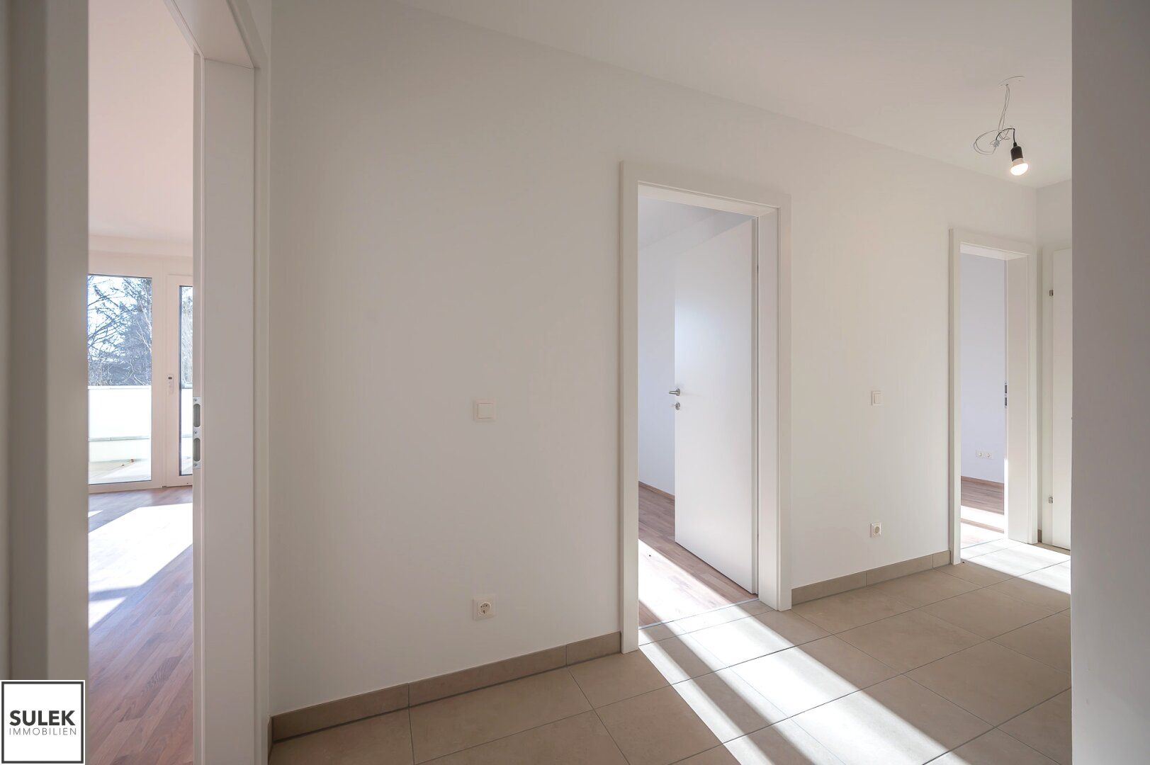 3 Zimmer Wohnung mit Balkon mit späterer Kaufoption in Eisenstadt -EZE nahe