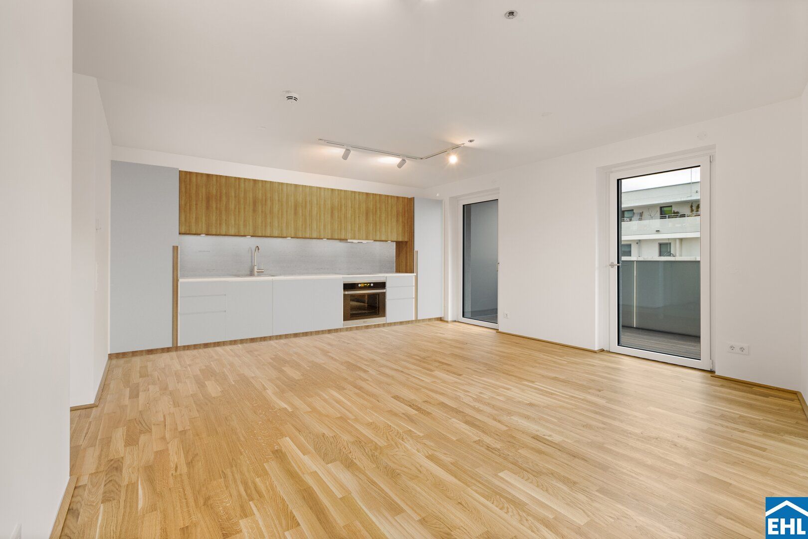 Live Smart in Vienna's Green Center