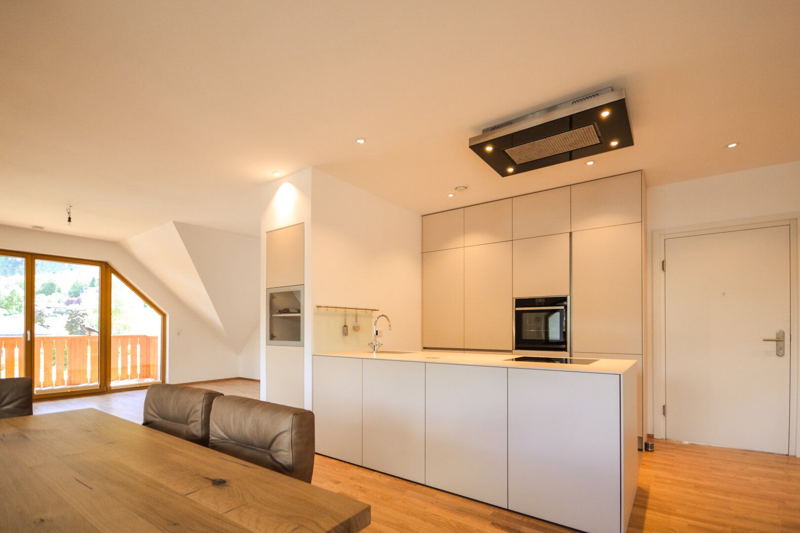 Elegante Dachgeschoß-Wohnung in St. Gilgen - Ansicht 3