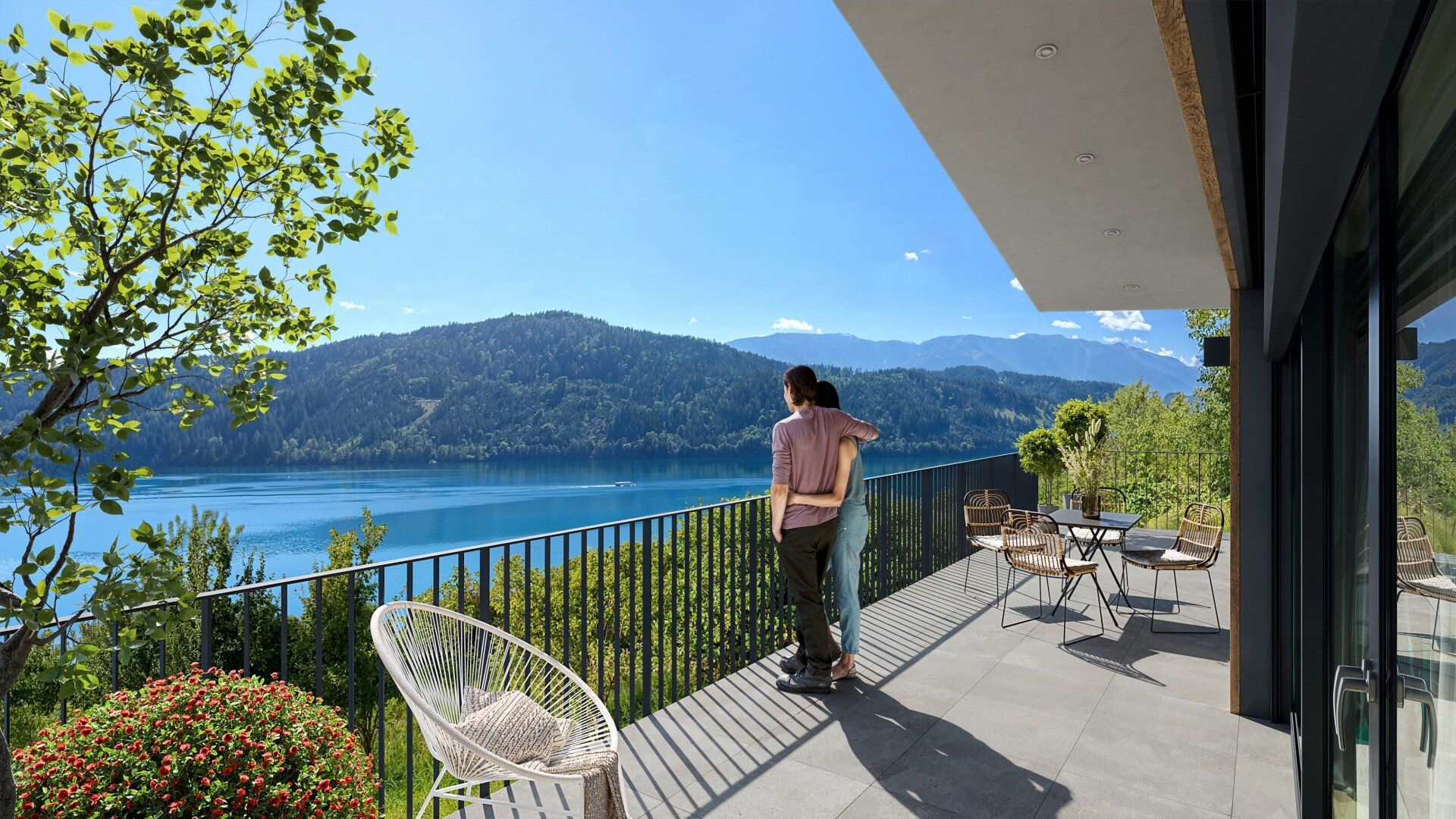 Wohnung – Millstatt am See - Mehr