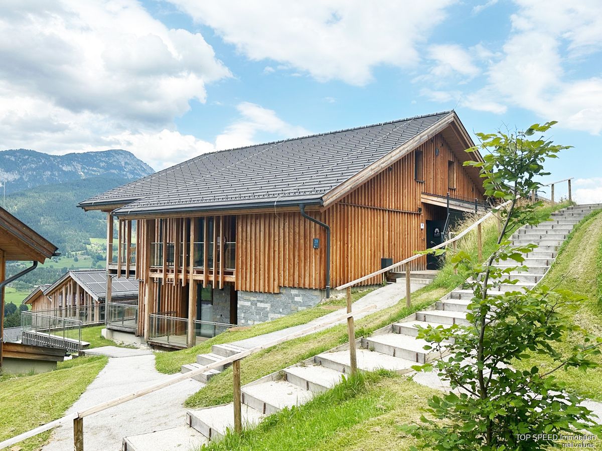 Luxurious Holiday Homes -  direkt an der Schipiste Apartement über 2 Etagen, Sauna,Pool