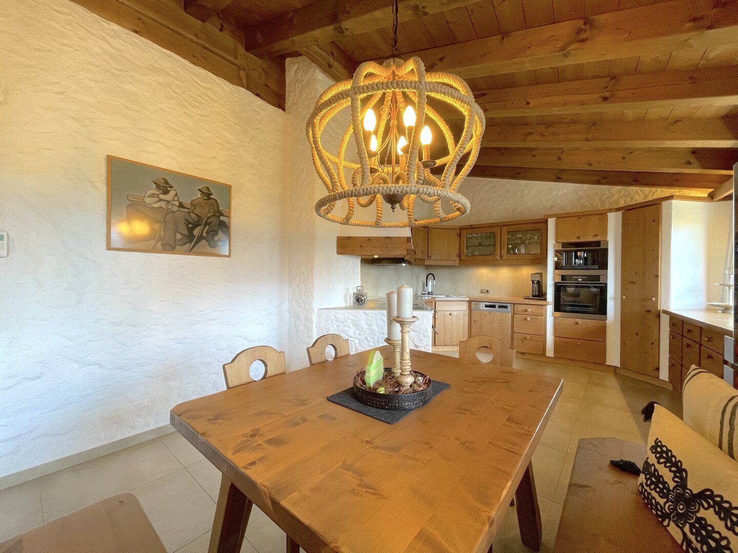 Doppelhaus am Wasserwaal in Telfs: Tradition trifft moderne Architektur - Skats 5