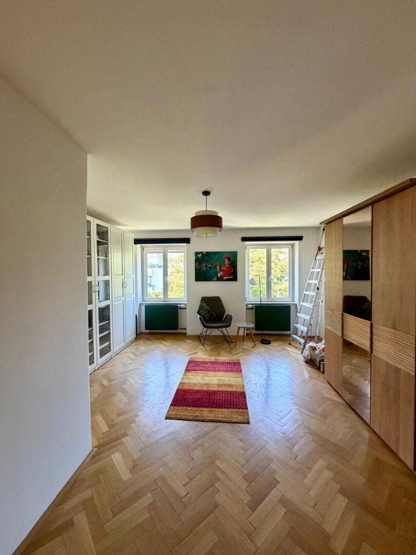 Zeitlose Eleganz - Exklusive Gründerzeitvilla mit historischem Flair - Ansicht 3
