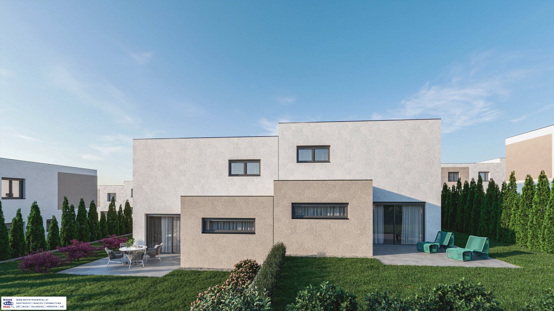 Haus – Ruhstetten - Ansicht 3