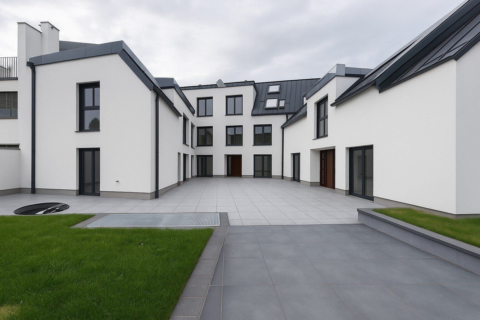 WOHNEN bei den WEINGÄRDEN 3-ZI WOHNUNG, NEUBAUPROJEKT im 23. Bezirk