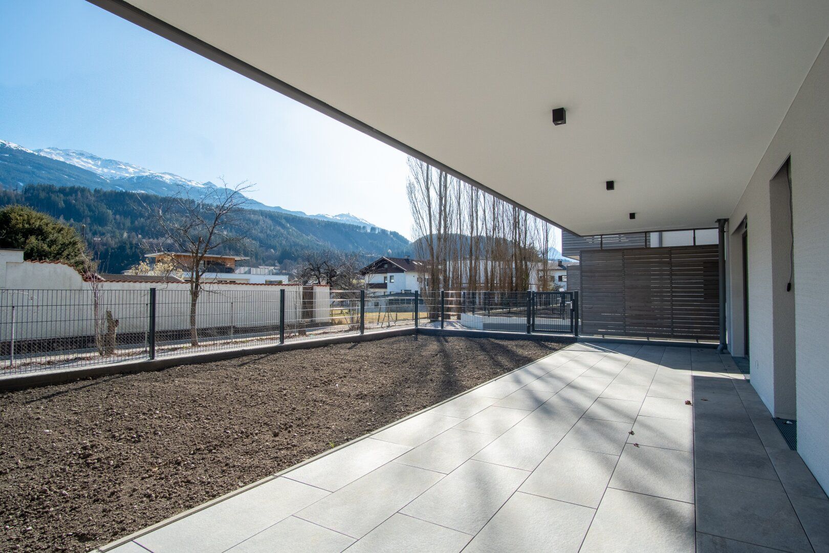 3-Zimmer-Gartenwohnung 