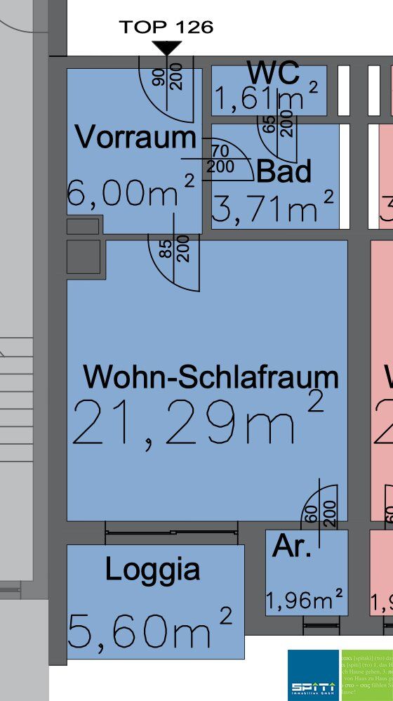 Wohnung – Klagenfurt am Wörthersee - Ansicht 5