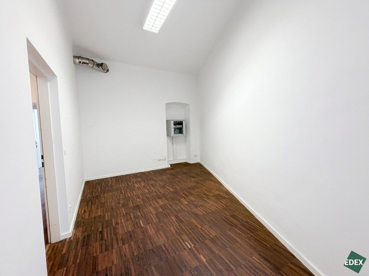 Helle 3-Zimmer-Bürofläche in zentraler Lage von Wien-Margareten - Mehr
