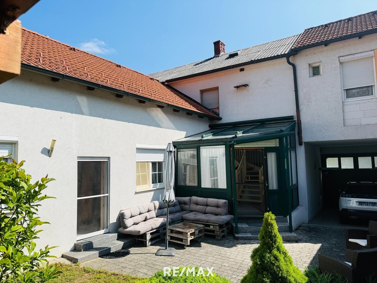 Einfamilienhaus in attraktiver Ortsrandlage