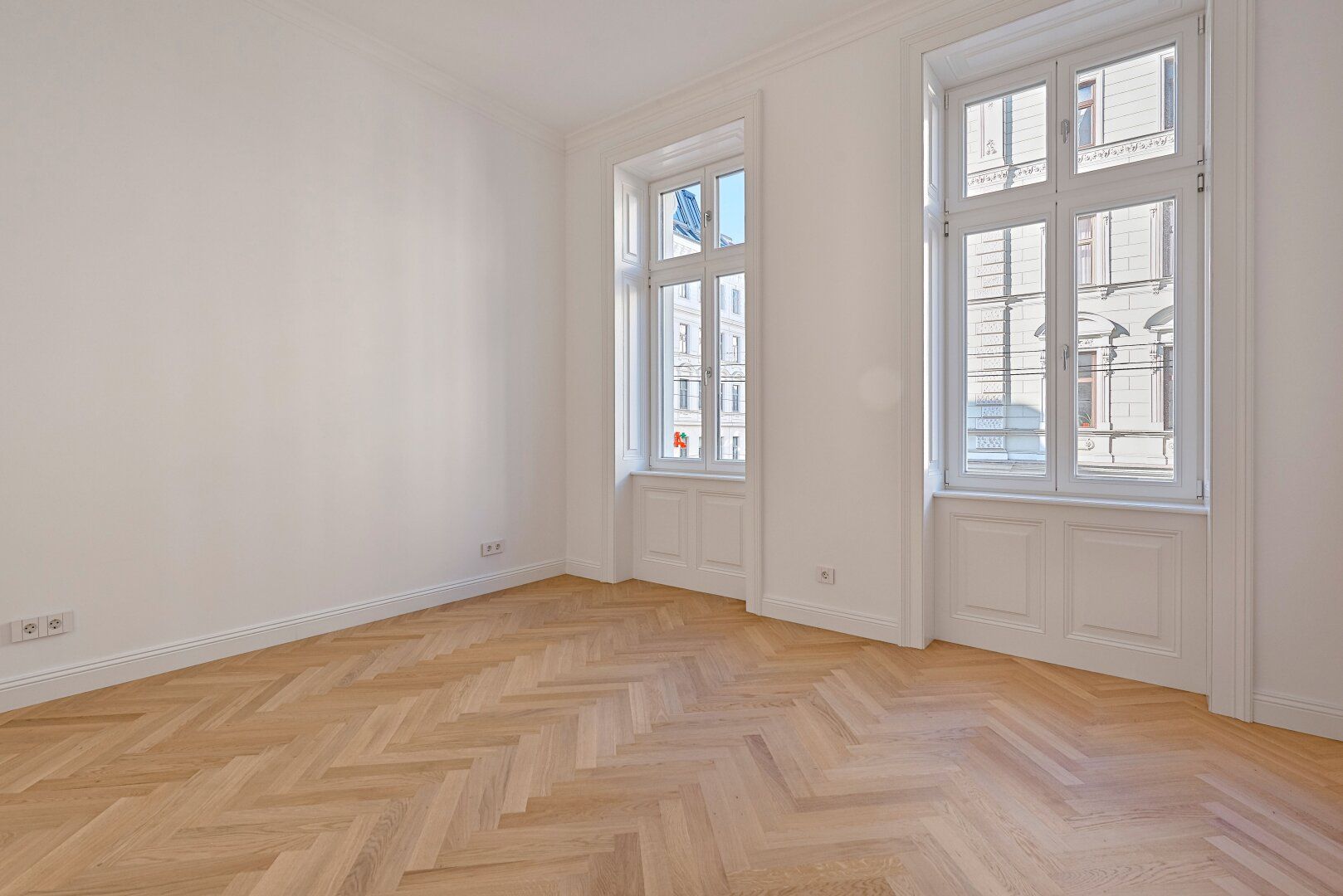 TOP-SANIERTES JAHRHUNDERTWENDEHAUS I OHNE Gas I WÄRMEPUMPE I Hochwertig sanierter 2-Zimmer-Altbau