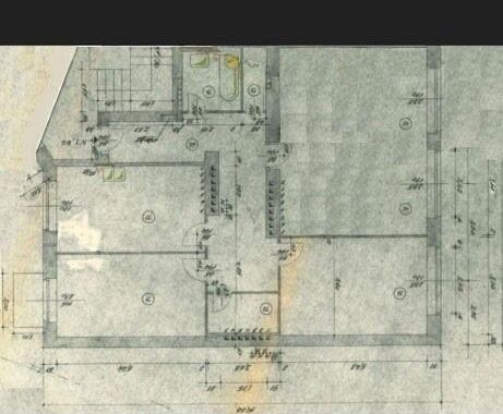 Mohsgasse Plan