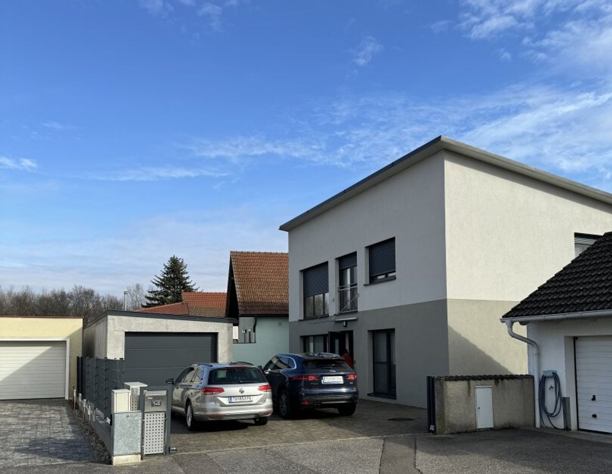 Traumhaftes Wohnen in Niederösterreich - Großzügiges Einfamilienhaus mit Garage