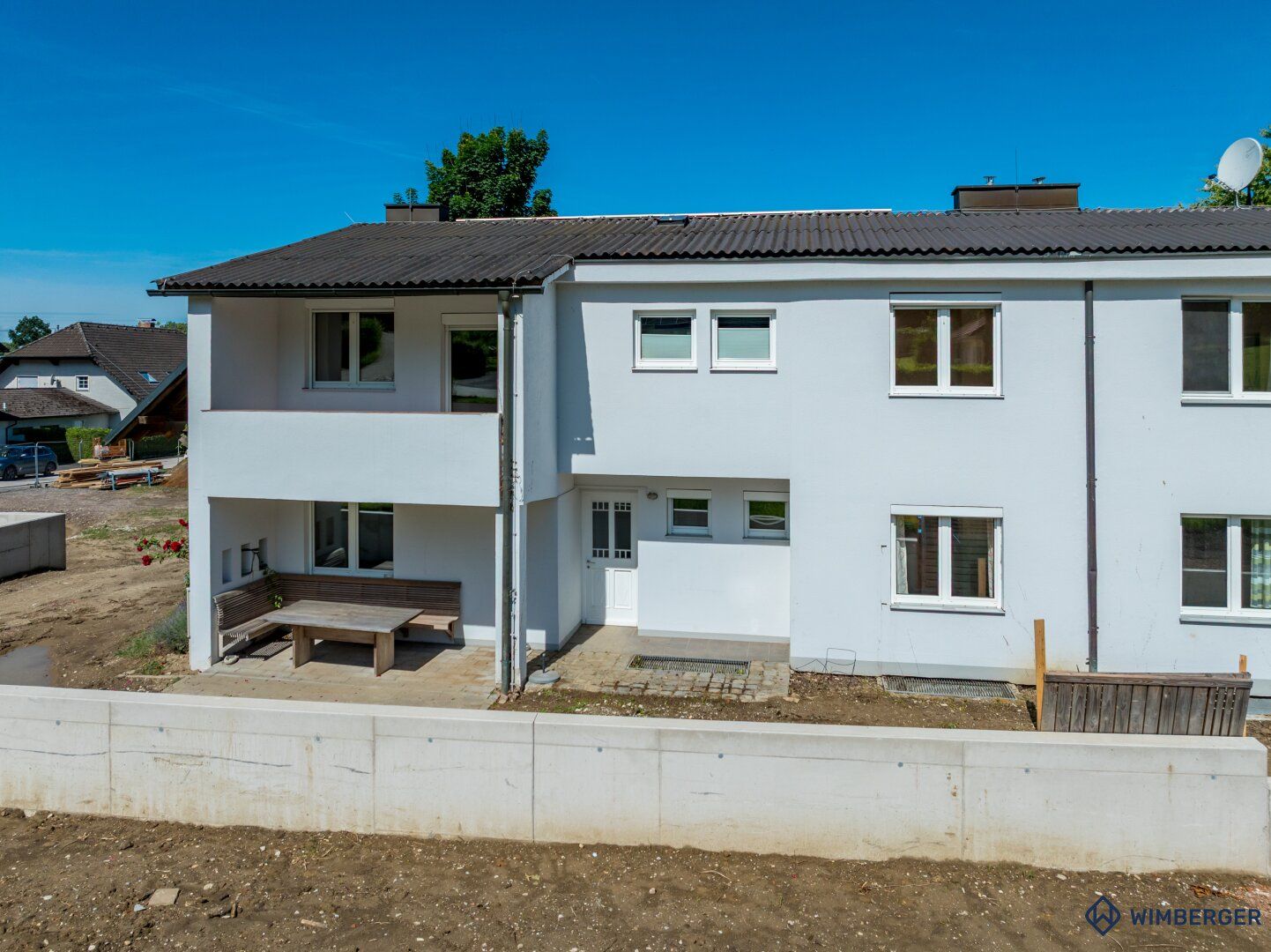 Haus – Edramsberg - Mehr
