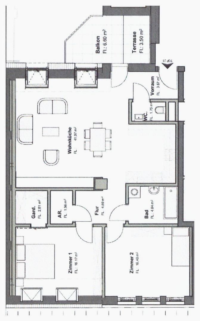 IN DEN STARTLÖCHERN - Neues Lebensgefühl - Edle Terrassenwohnung in sehr begehrter Lage