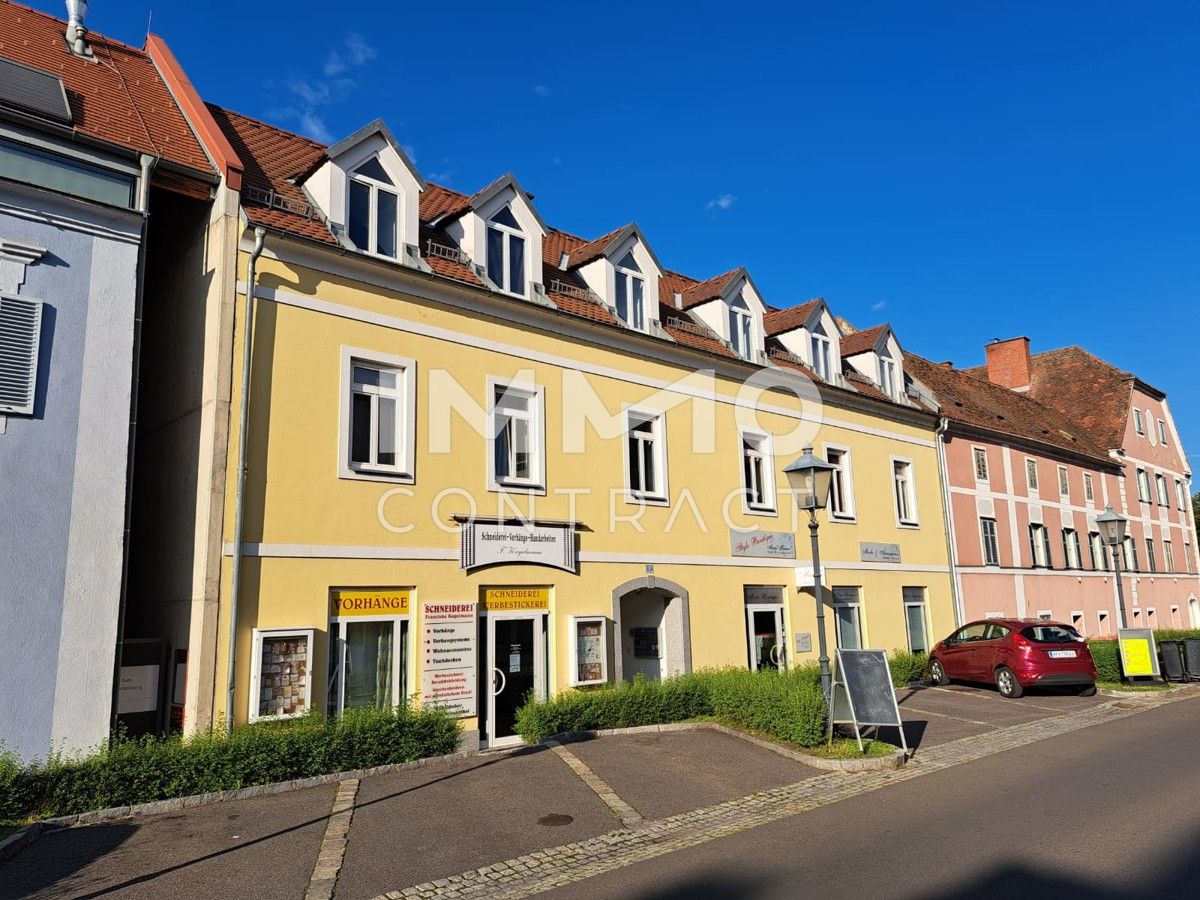 2 Zimmer Maisonette Wohnung in zentraler Lage - Bismarckstraße 1 in Fürstenfeld