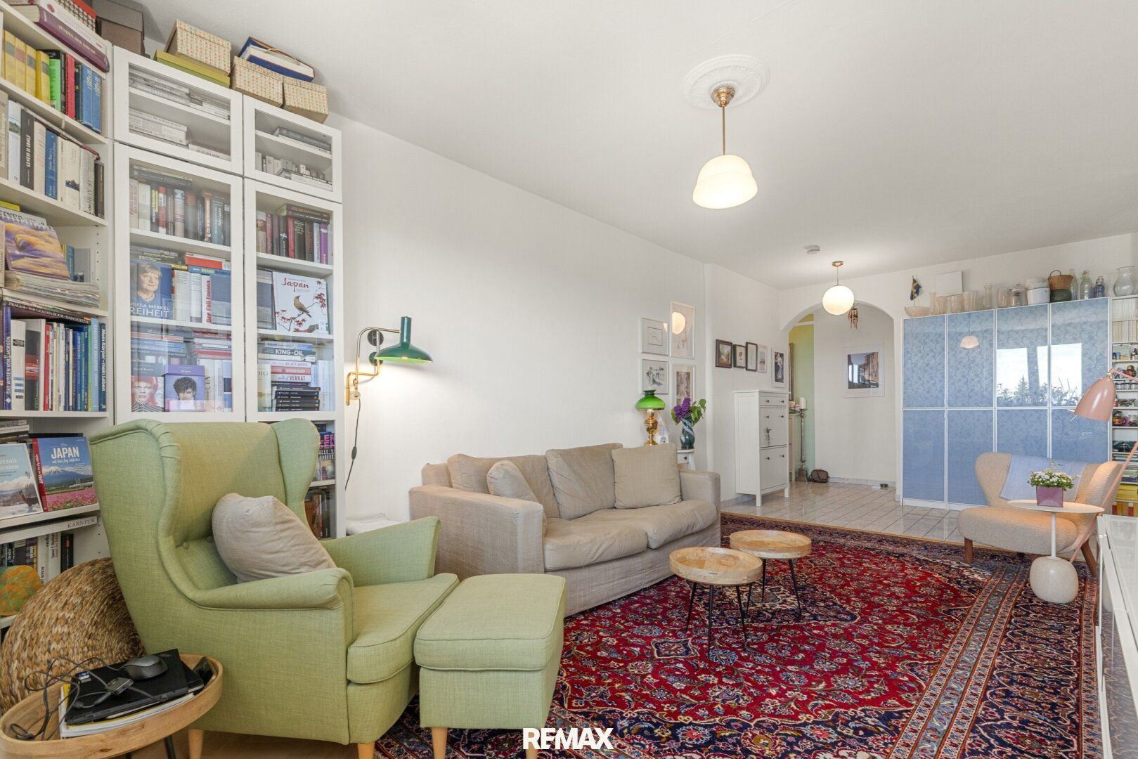 Wohnung – Klagenfurt am Wörthersee, Villacher Vorstadt - Ansicht 3