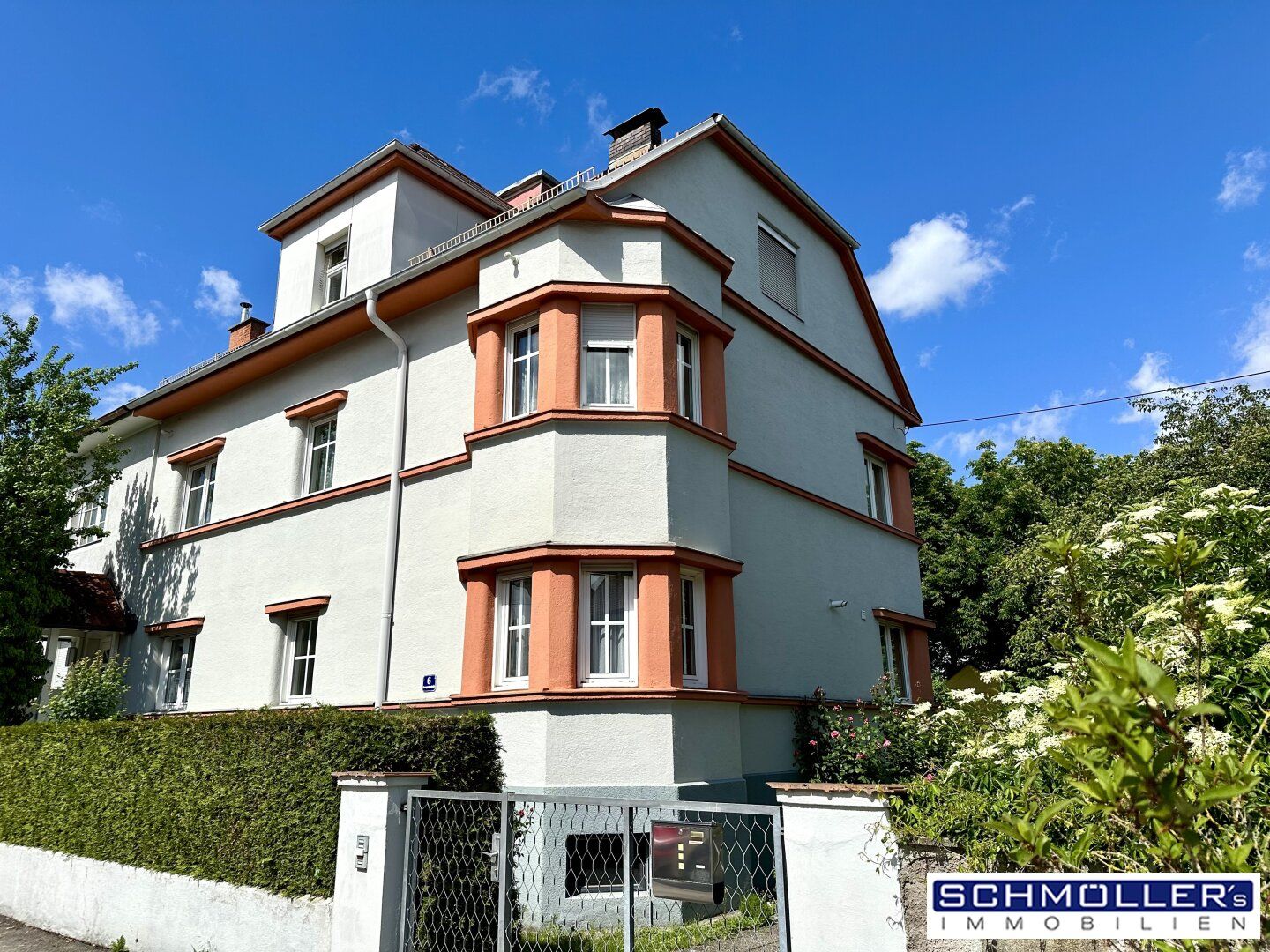 Welser Stadthaus - Ihr Familiendomizil oder Wohnen und Arbeiten in zentraler Lage