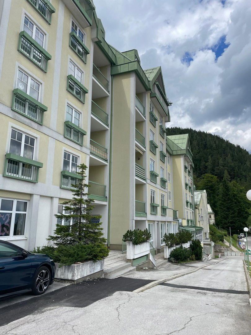 Der Berg ruft! 1-Zimmer-Wohnung am Semmering in bester Lage