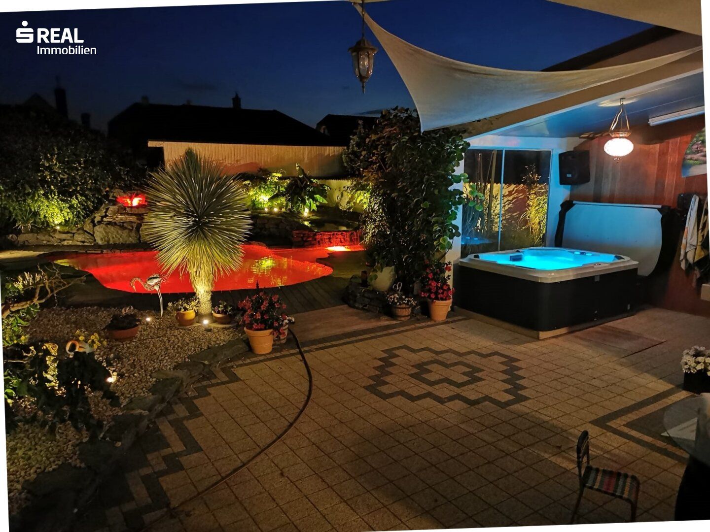 Traumhaft saniertes Einfamilienhaus mit 7 Zimmern, Pool, Terrasse und Loggia - Das perfektes Zuhause im sonnigen Burgenland!