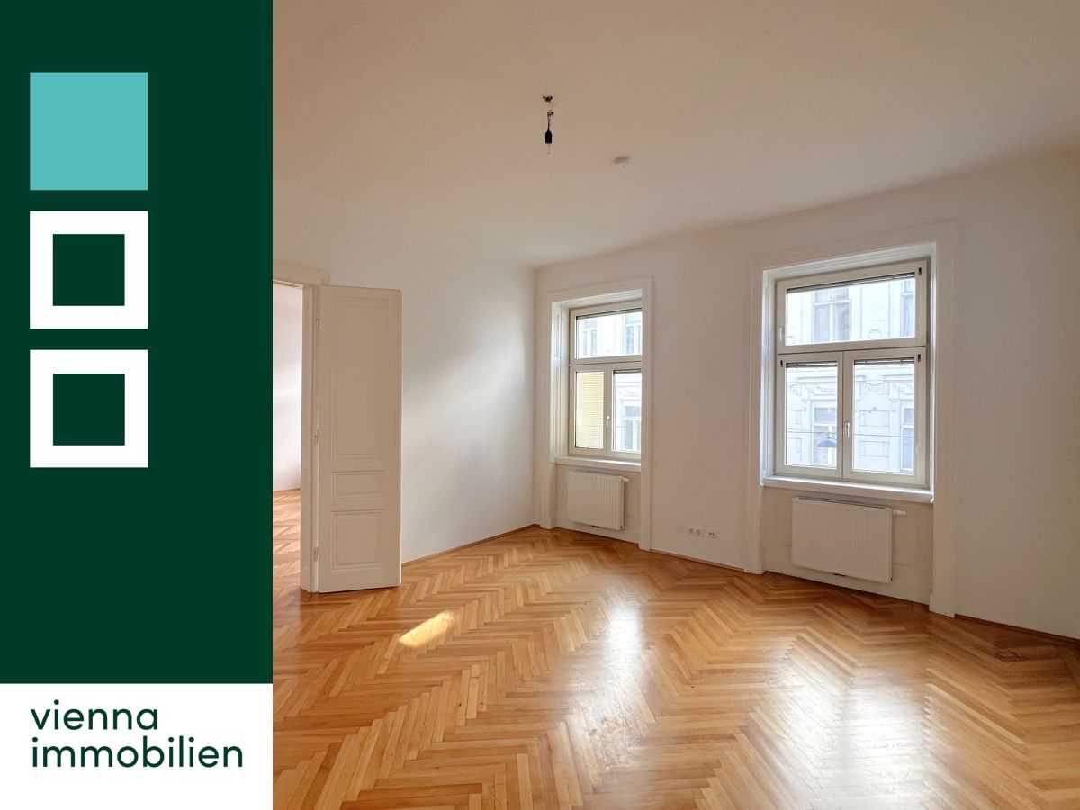 helle Pärchenwohnung/ 2-er WG I Nähe Alser Straße