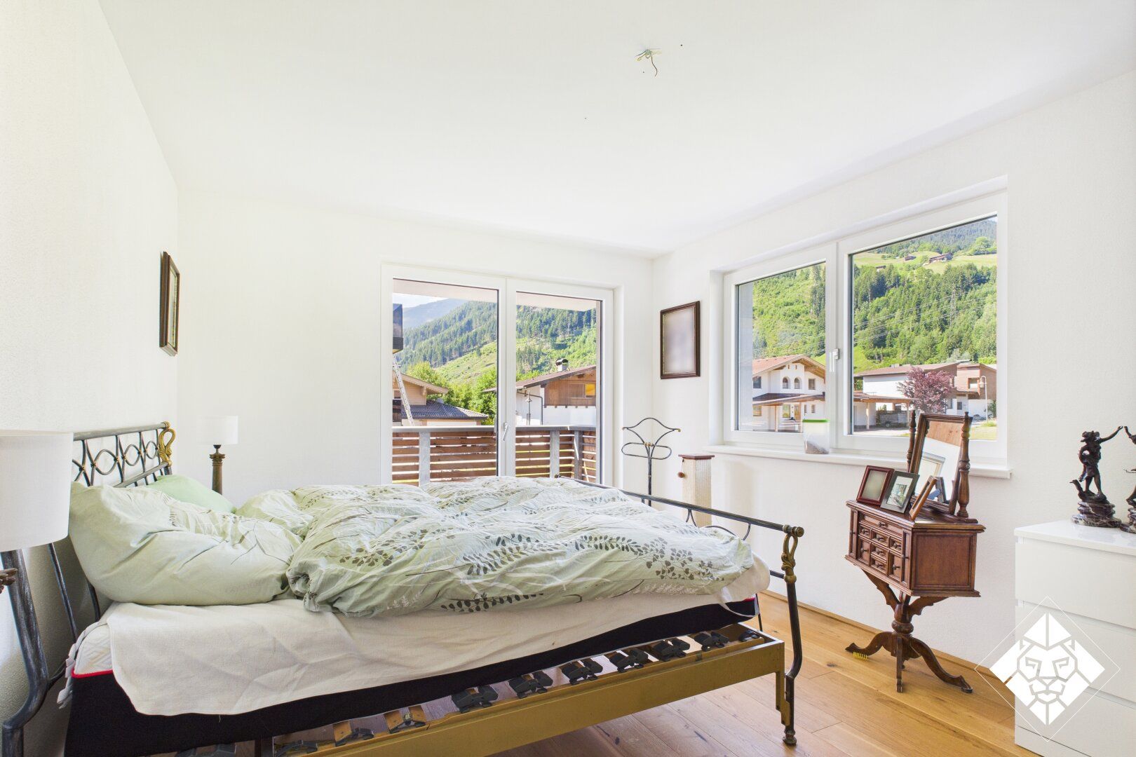 Wohnung – Uderns - Mehr