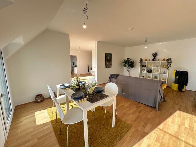 Wohnung – Wien, Oberbaumgarten, Baumgarten - Mehr