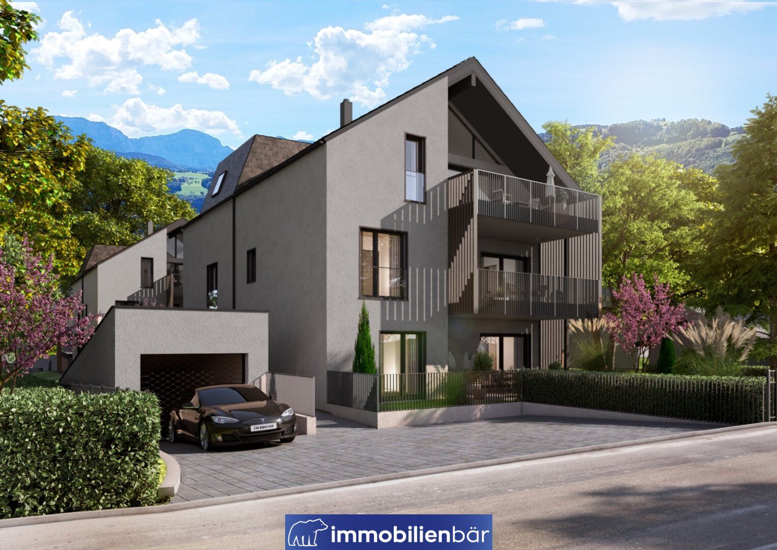 Wohnung – Gmunden - Ansicht 3