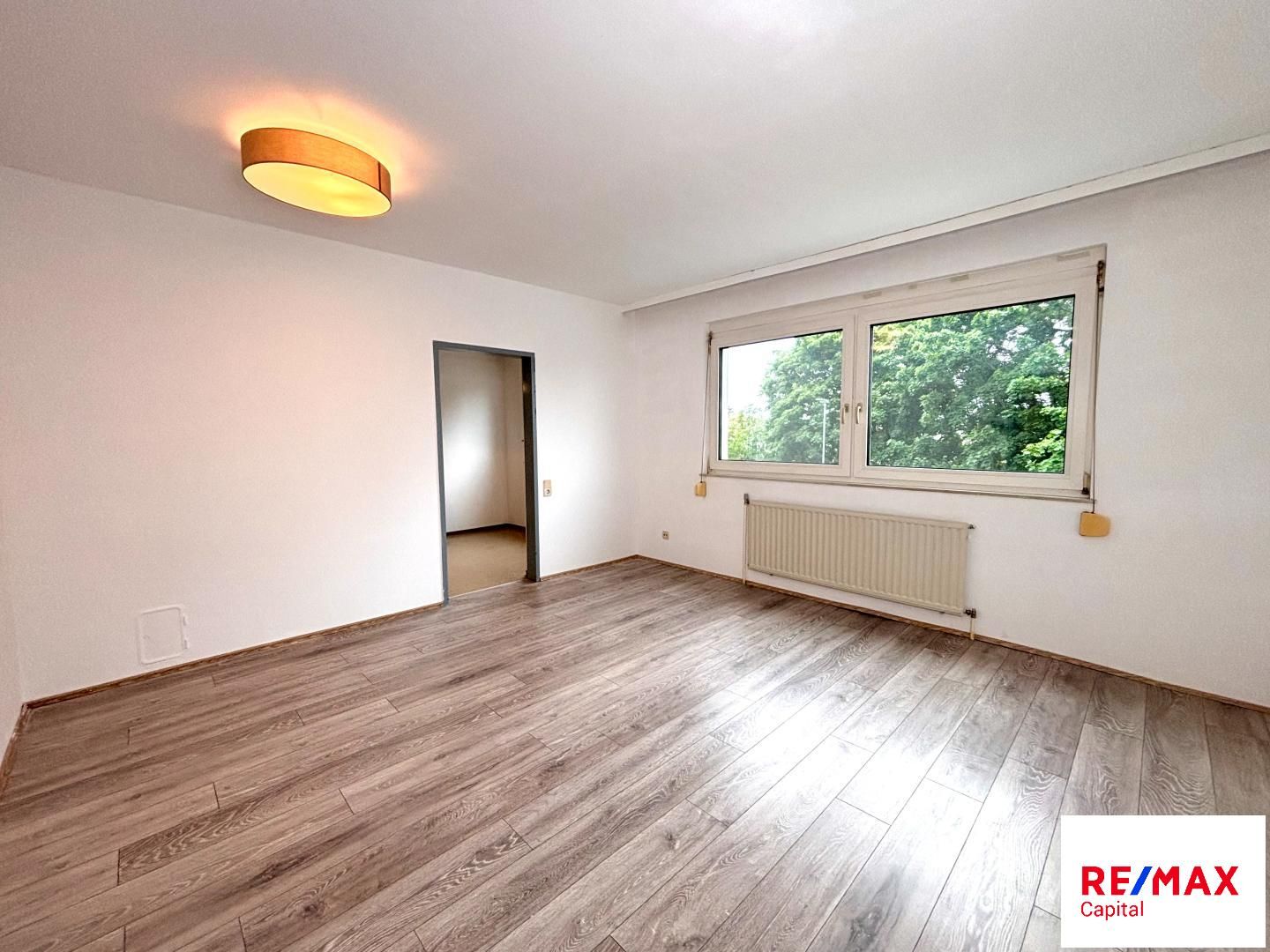 Ruhige Wohnung in Hollabrunn mit perfekter Raumaufteilung