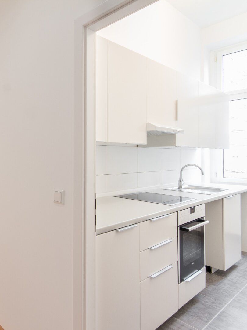 2-Zimmerwohnung für Anleger in GRAZ-GEIDORF| WG-geeignet | Parkplatz inkludiert - Top 05