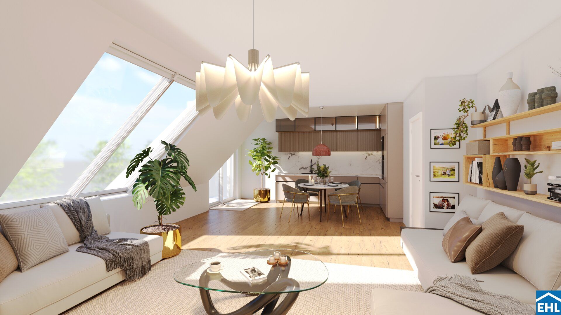 Living in 23 - Smart Wohnen in Liesing!