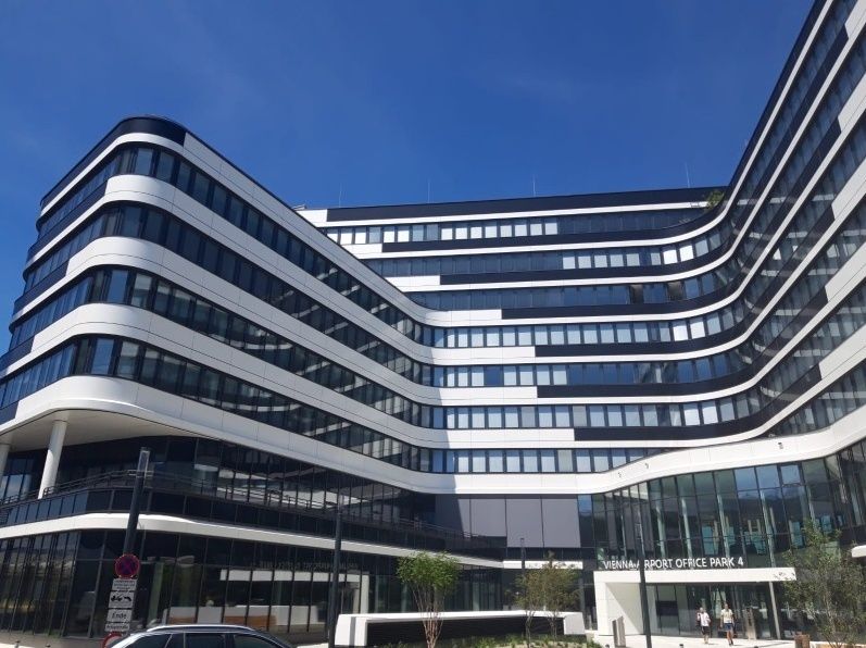 Moderne Büroflächen mit top-Ausstattung in der Airportcity in 1300 zu mieten - Ansicht 2