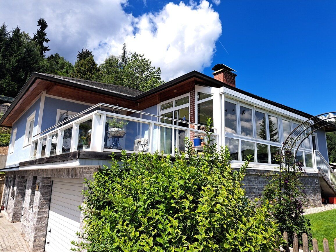 Traumhafter Bungalow in Maria Lankowitz - Ihr gepflegtes Zuhause in leicht erhöhter Aussichtslage