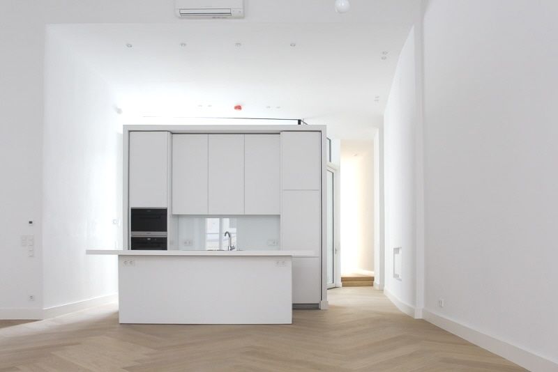 PALAIS PALAIS - Hochwertige 4-Zimmer-Altbauwohnung mit Loggia - unbefristet zu mieten in 1010 Wien