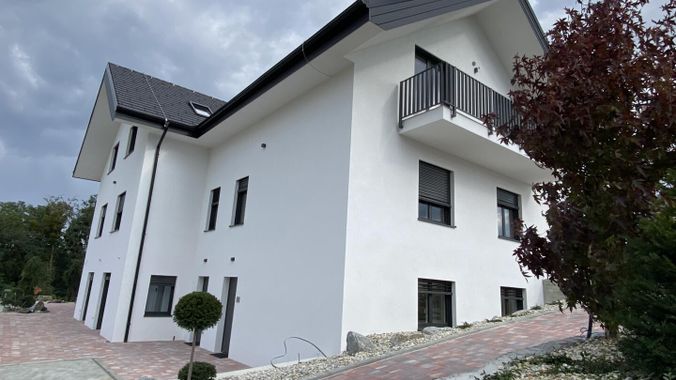 Gästehaus Süd-West-Seite