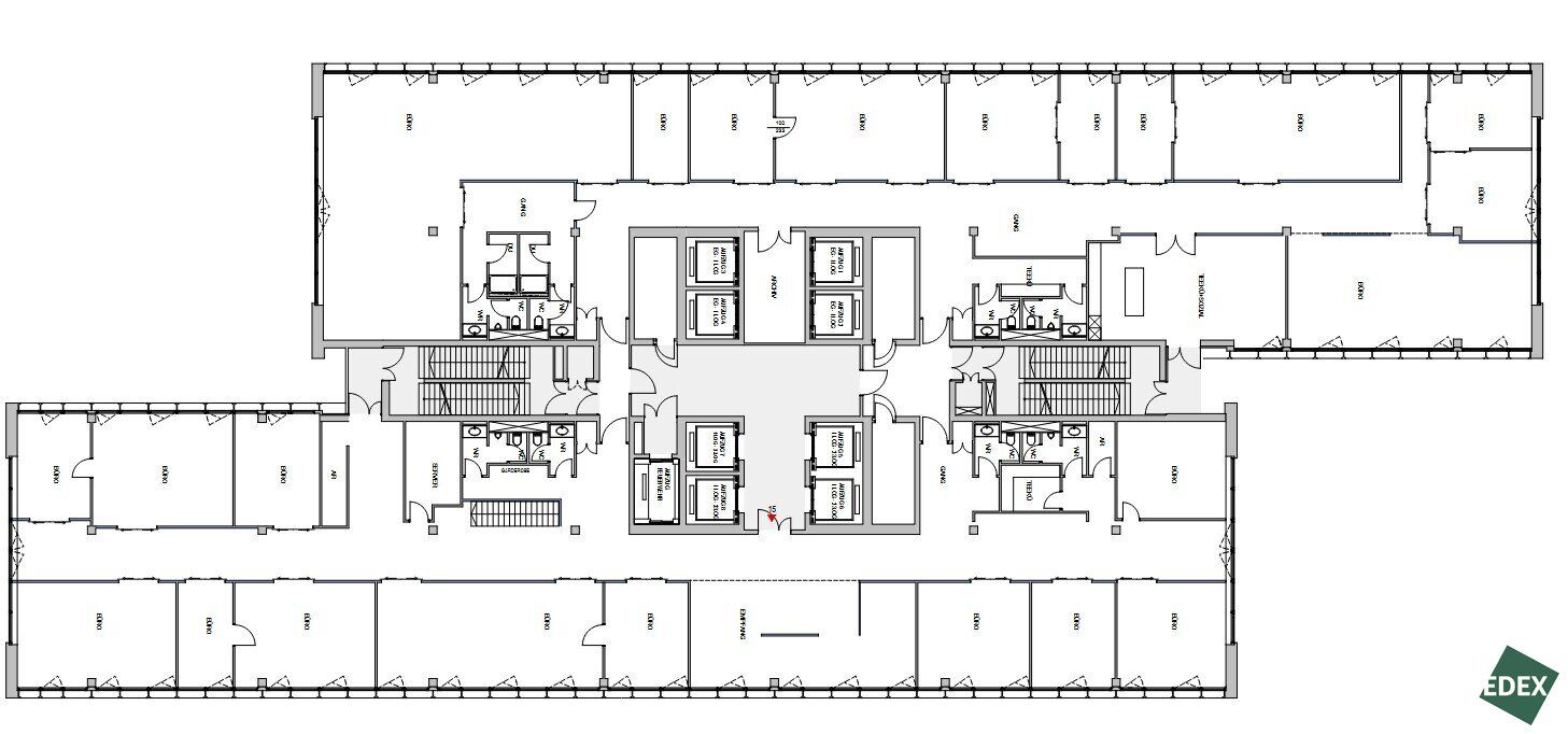 Modernes Arbeiten im Ares Tower! - Ansicht 4