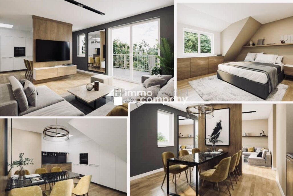 Grossartige 3-Zimmer-Wohnung mit Loggia + Tiefgaragenplatz! 14. Bezirk. U4