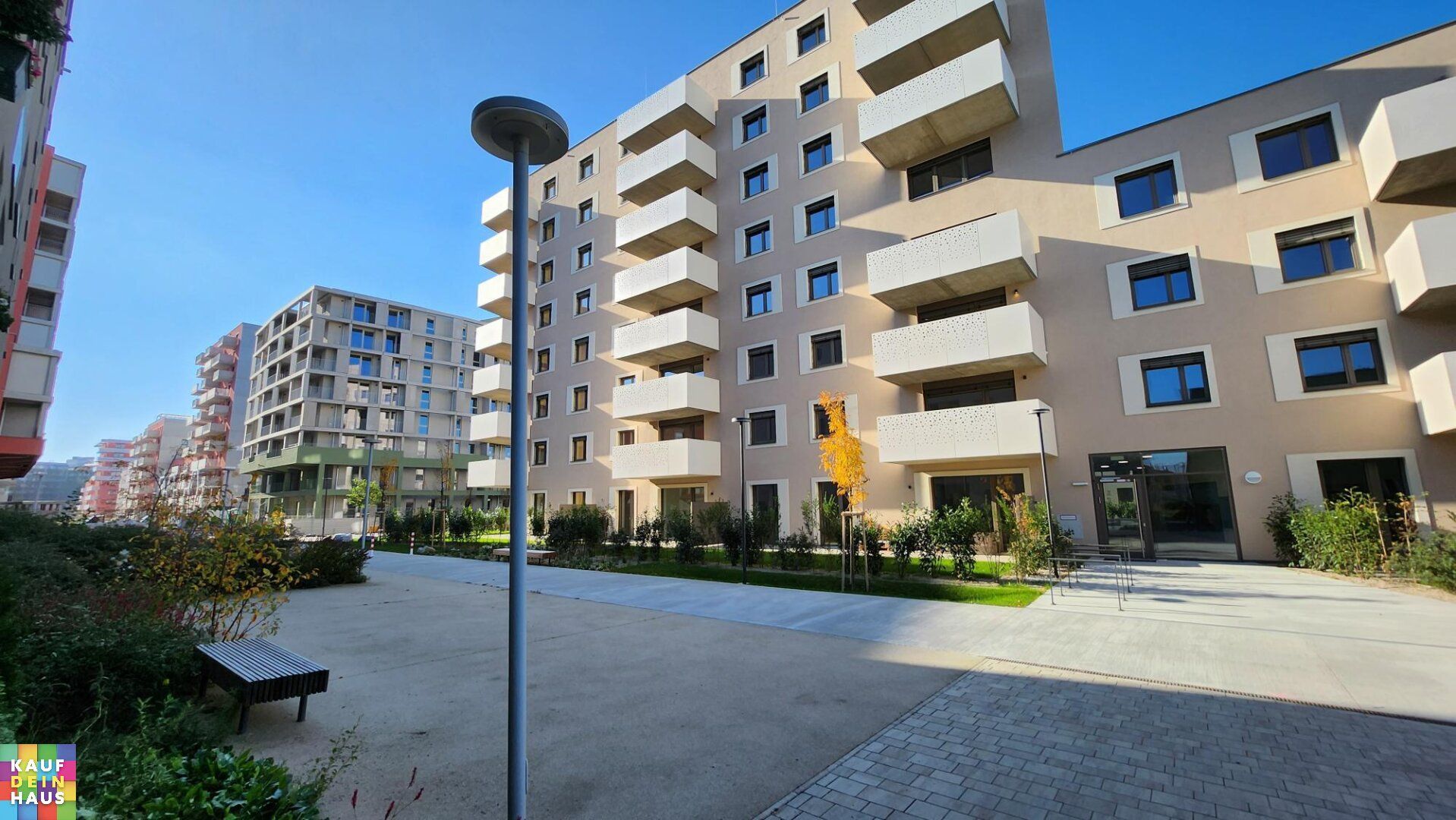Wohnung – Wien, Breitenlee