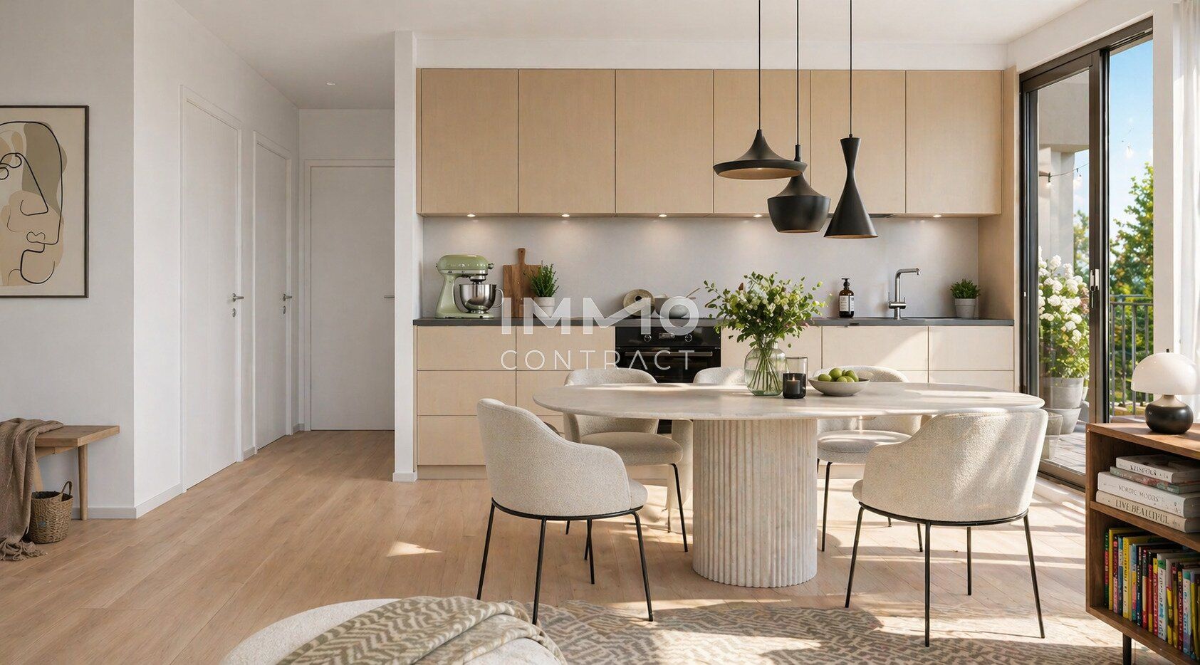 Wohnung – Wien - Ansicht 4
