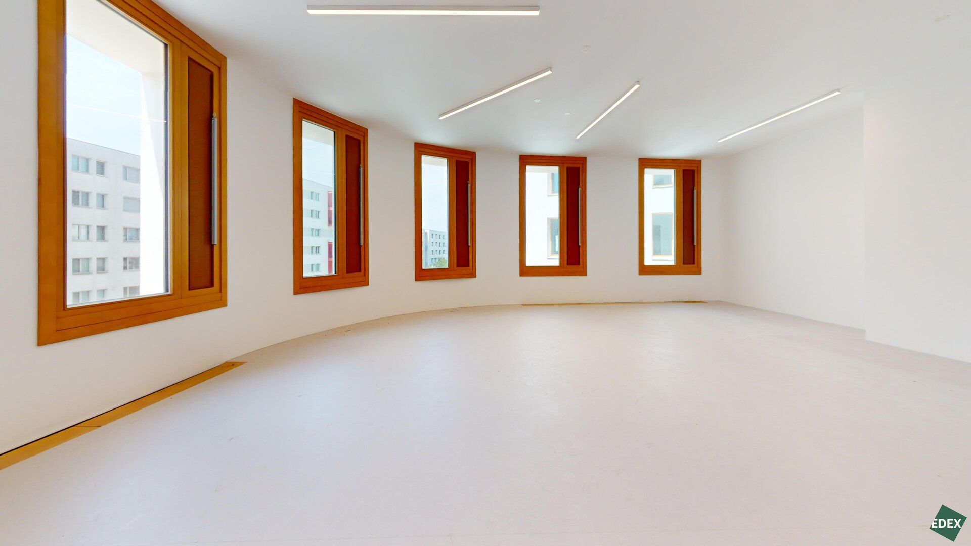 ROBIN Seestadt - Innovative Büroflächen in Wiens modernstem Stadtquartier - Ansicht 2