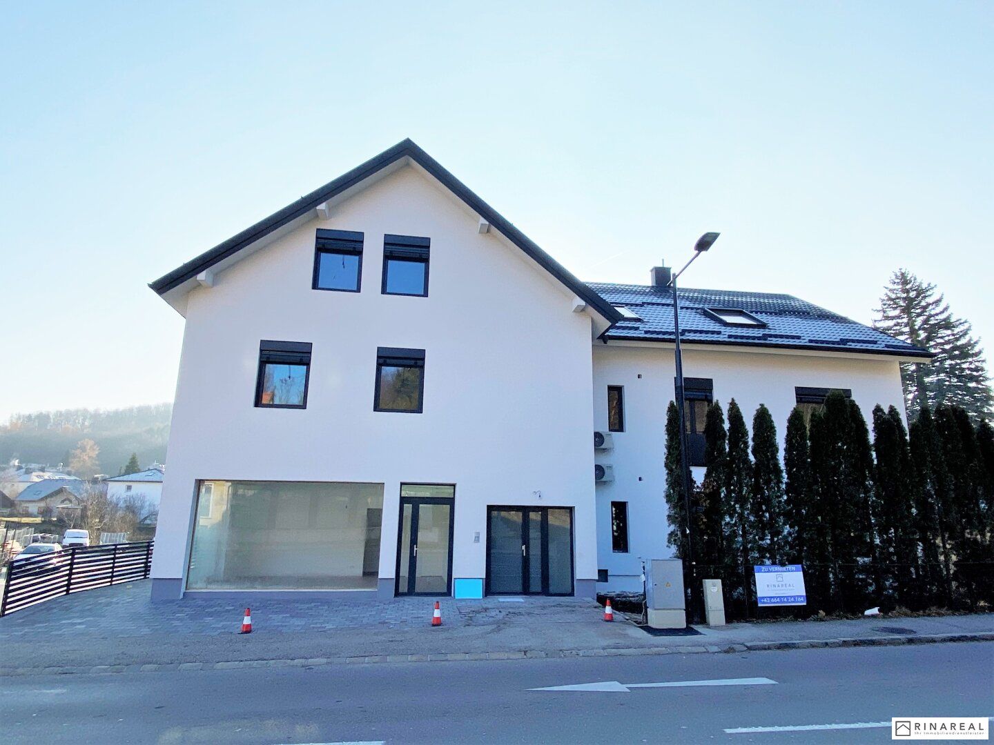 HAUPTSTRASSE | Souterrainlokal / Magazin / Lager - Ansicht 2