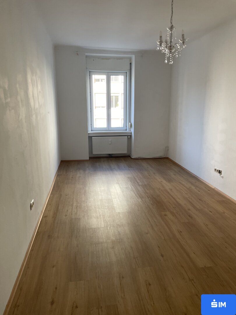 2-Zimmerwohnung Nähe Hauptbahnhof