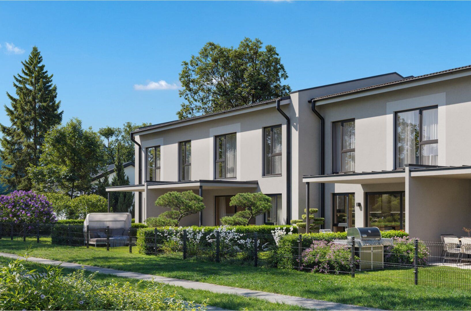 Haus – Feldkirchen bei Graz - Ansicht 2