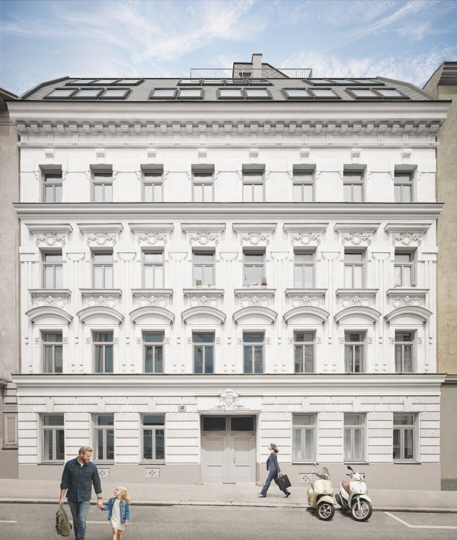 Wohnung – Wien - Ansicht 2