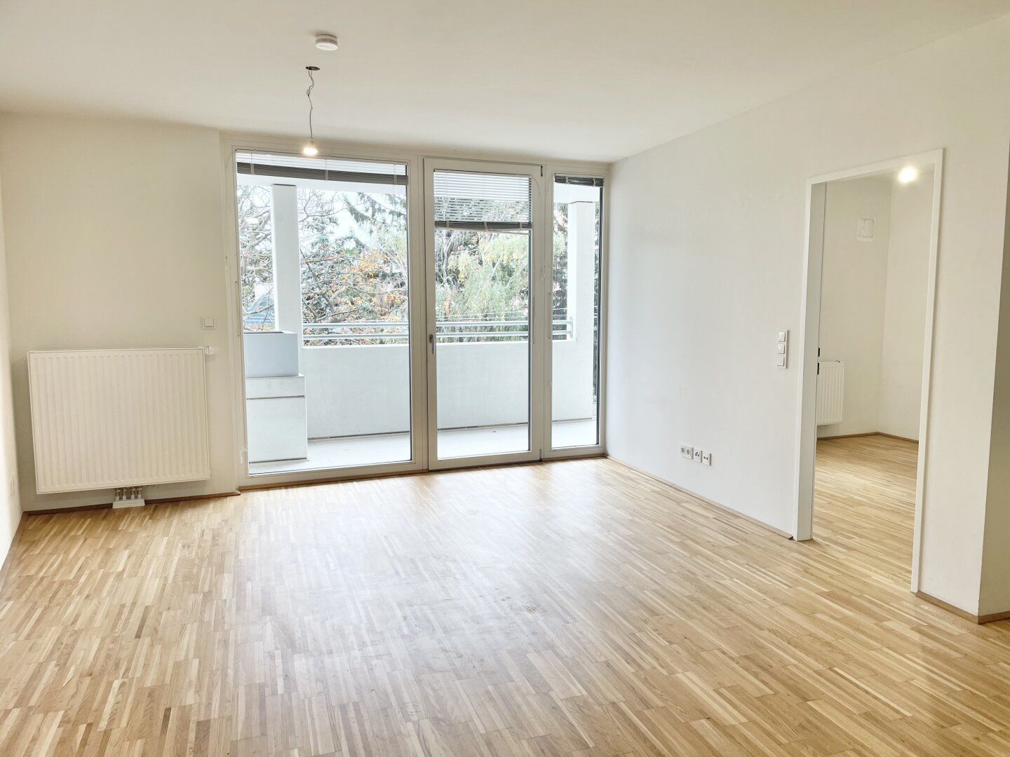 Wohnung – Wien, Neu-Erlaa, Katastralgemeinde Erlaa - Ansicht 3