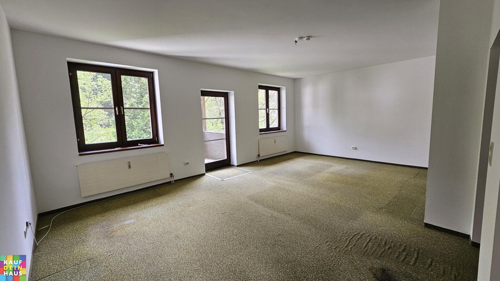 1 Zimmerwohnung in ruhiger, 