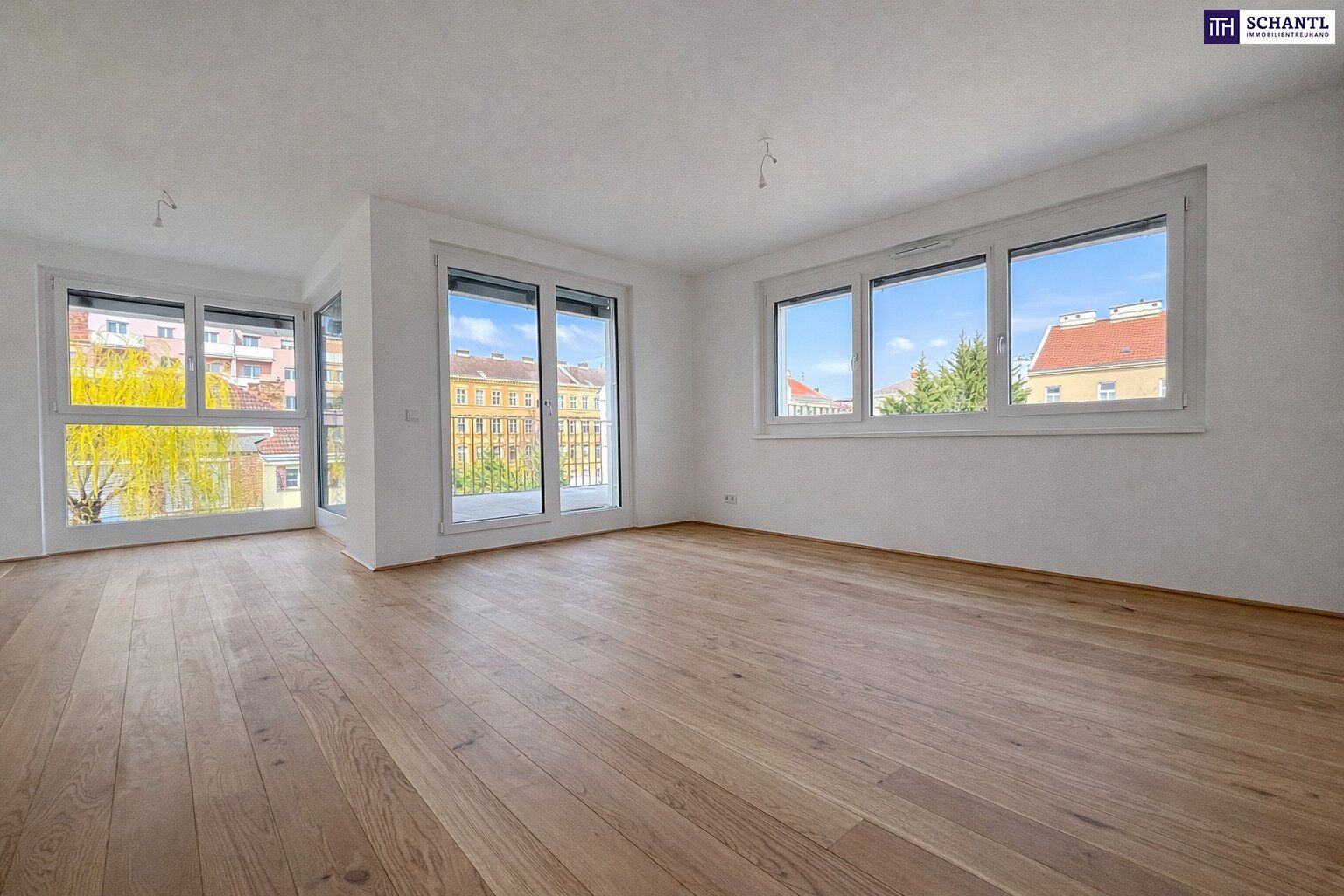 Wohnung – Schwechat, Groß-Schwechat, Katastralgemeinde Schwechat - Ansicht 2